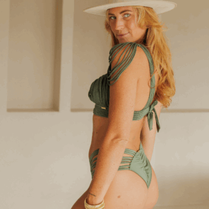BON KINI – The Jungle Goddess Harness Bottom – Macramé Style
