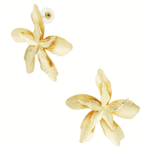 Earrings – Flower